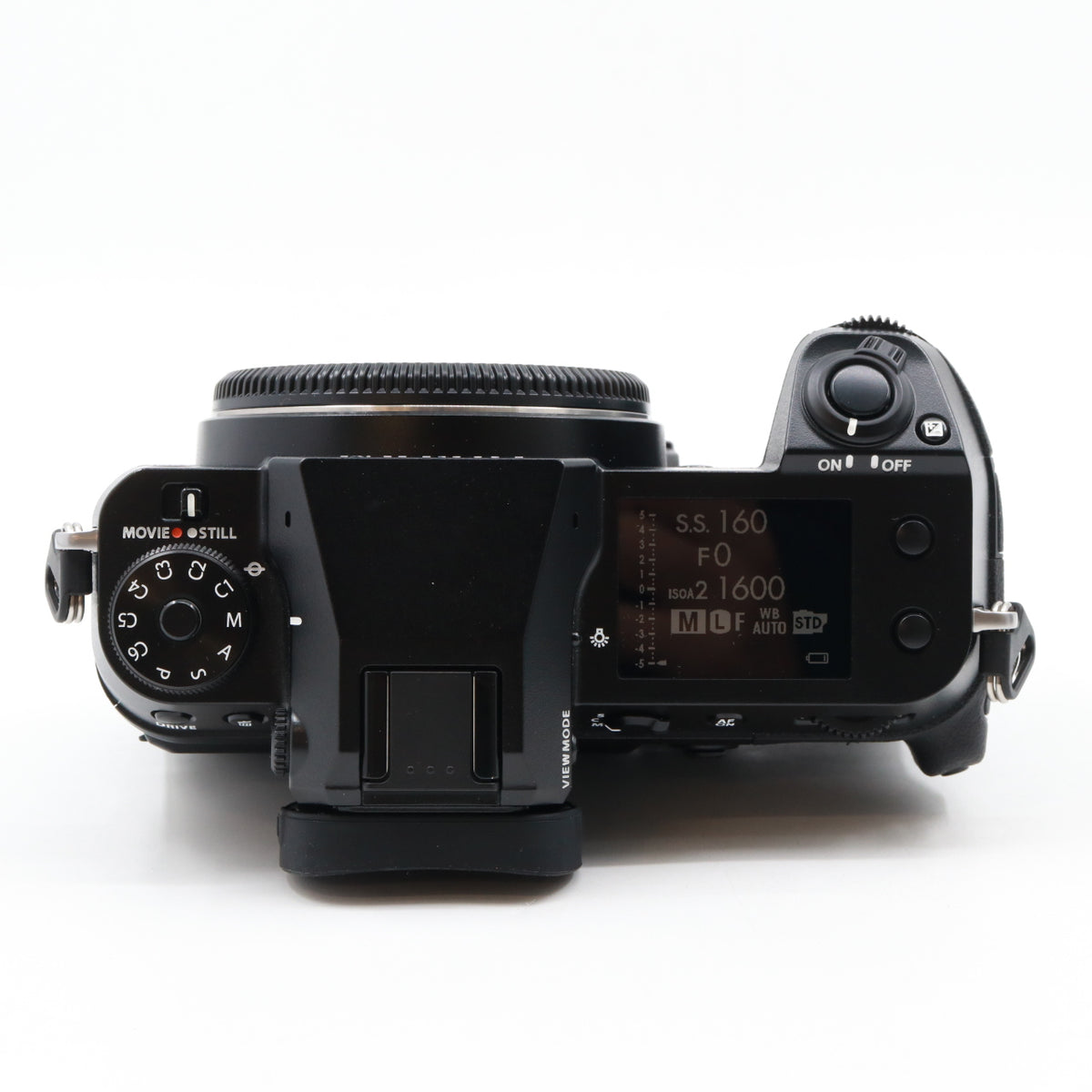 Fujifilm GFX 100S Gehäuse gebraucht