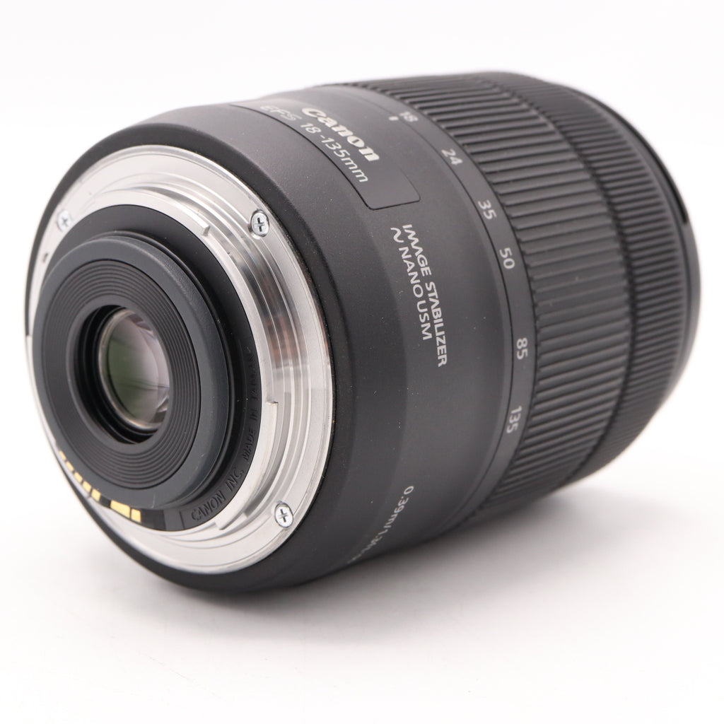 Canon EF-S 18-135mm F/3.5-5.6 IS USM gebraucht