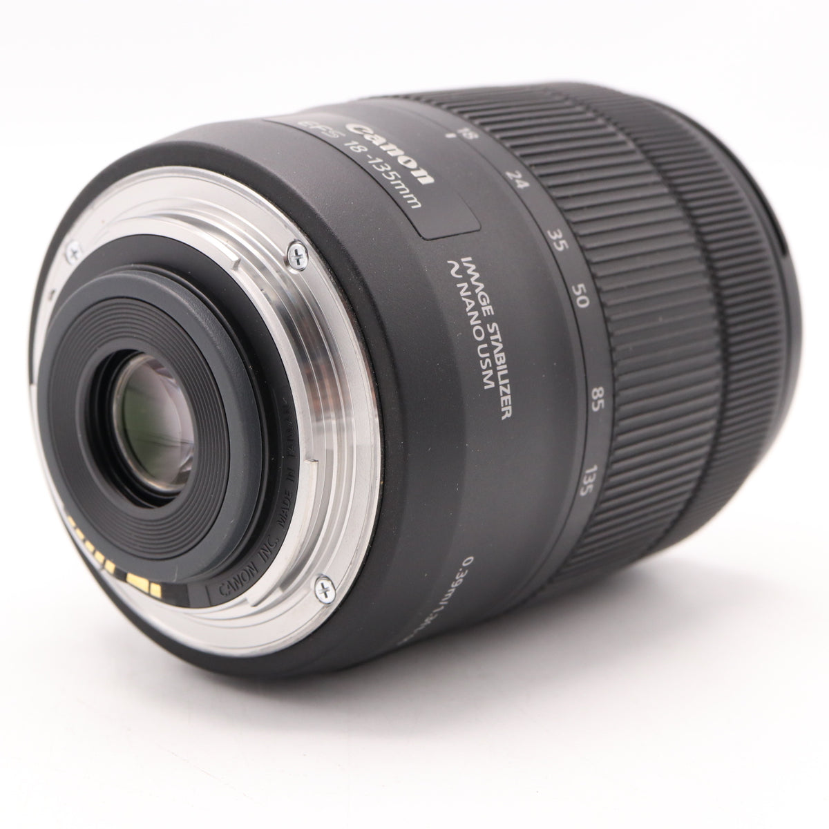 Canon EF-S 18-135mm F/3.5-5.6 IS USM gebraucht