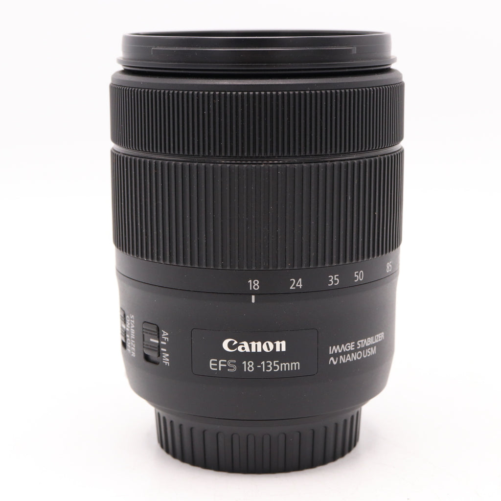 Canon EF-S 18-135mm F/3.5-5.6 IS USM gebraucht