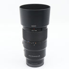 Sony FE 90mm F/2.8G Macro OSS used