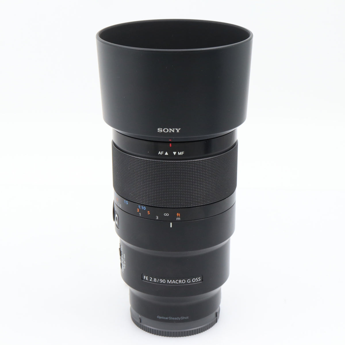 Sony FE 90mm F/2.8G Macro OSS used