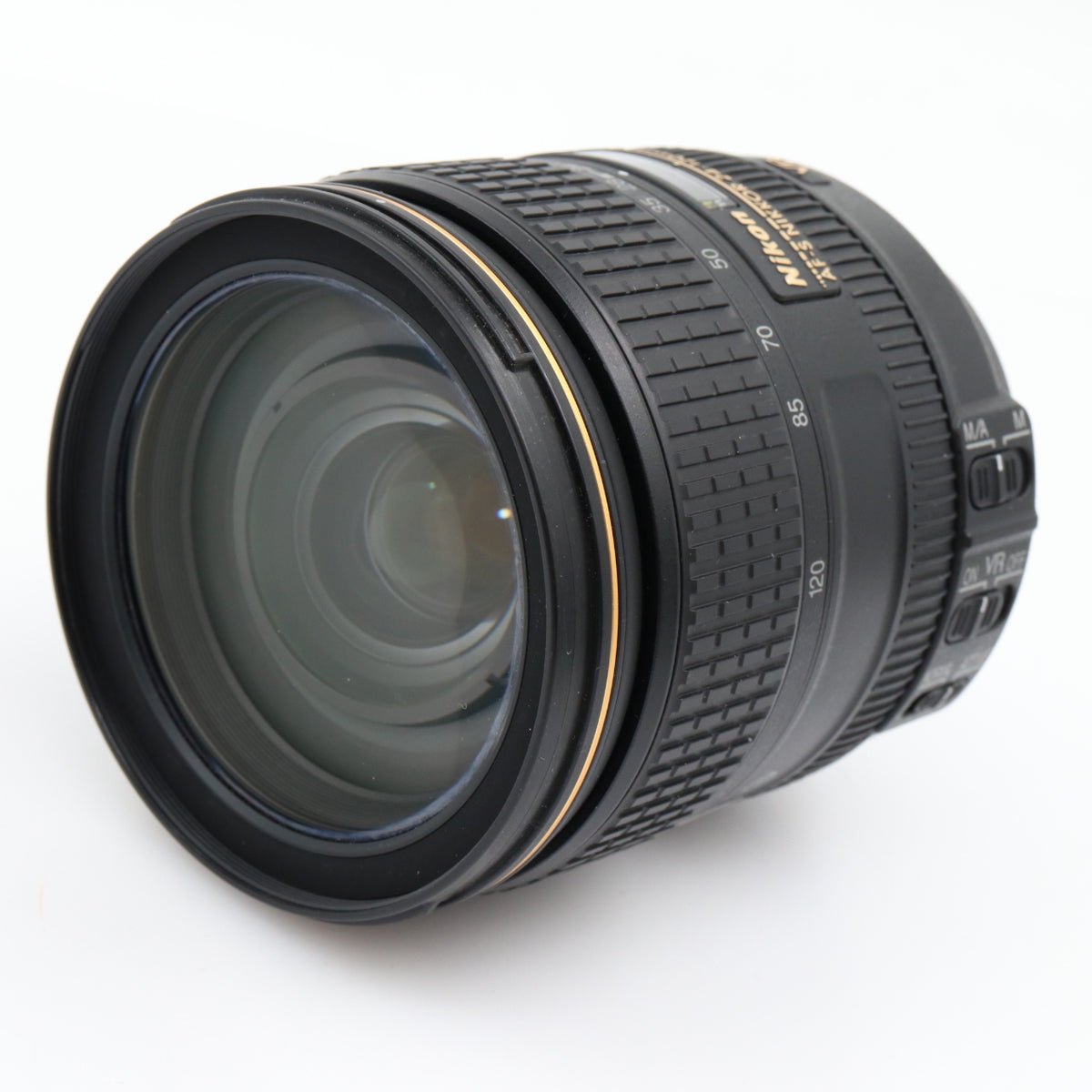 Nikon AF-S 24-120mm f/4G ED VR used