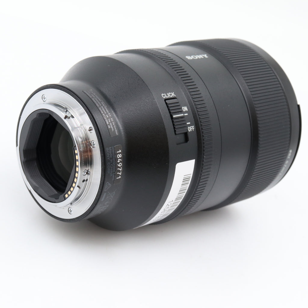 Sony FE 135mm F/1.8 GM gebraucht