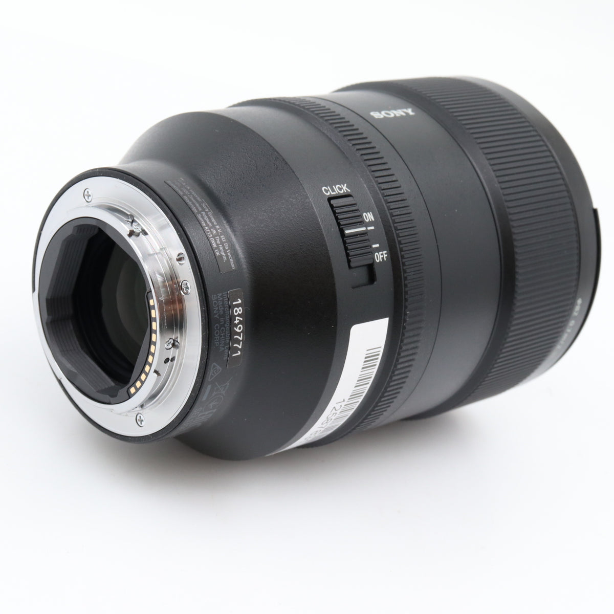 Sony FE 135mm F/1.8 GM gebraucht