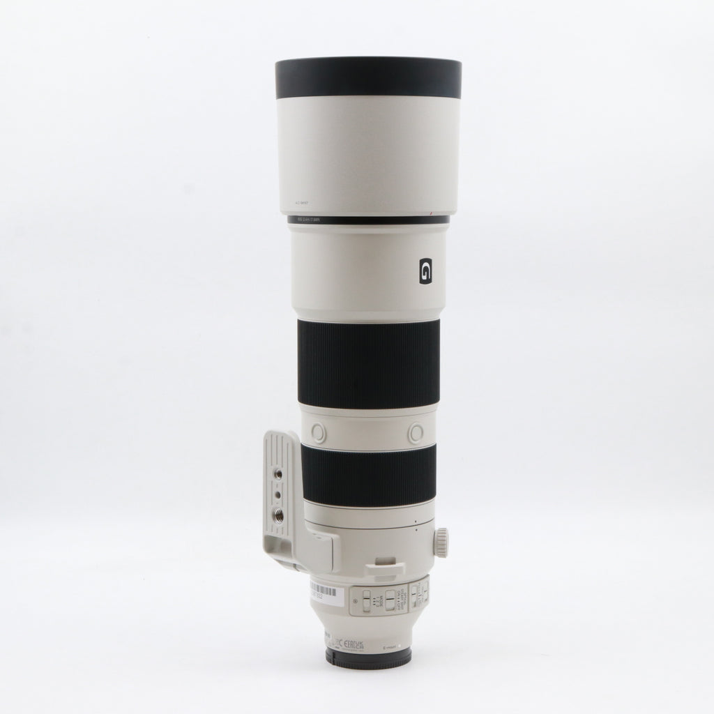 Sony FE 200-600mm F/5.6-6.3 G OSS gebraucht