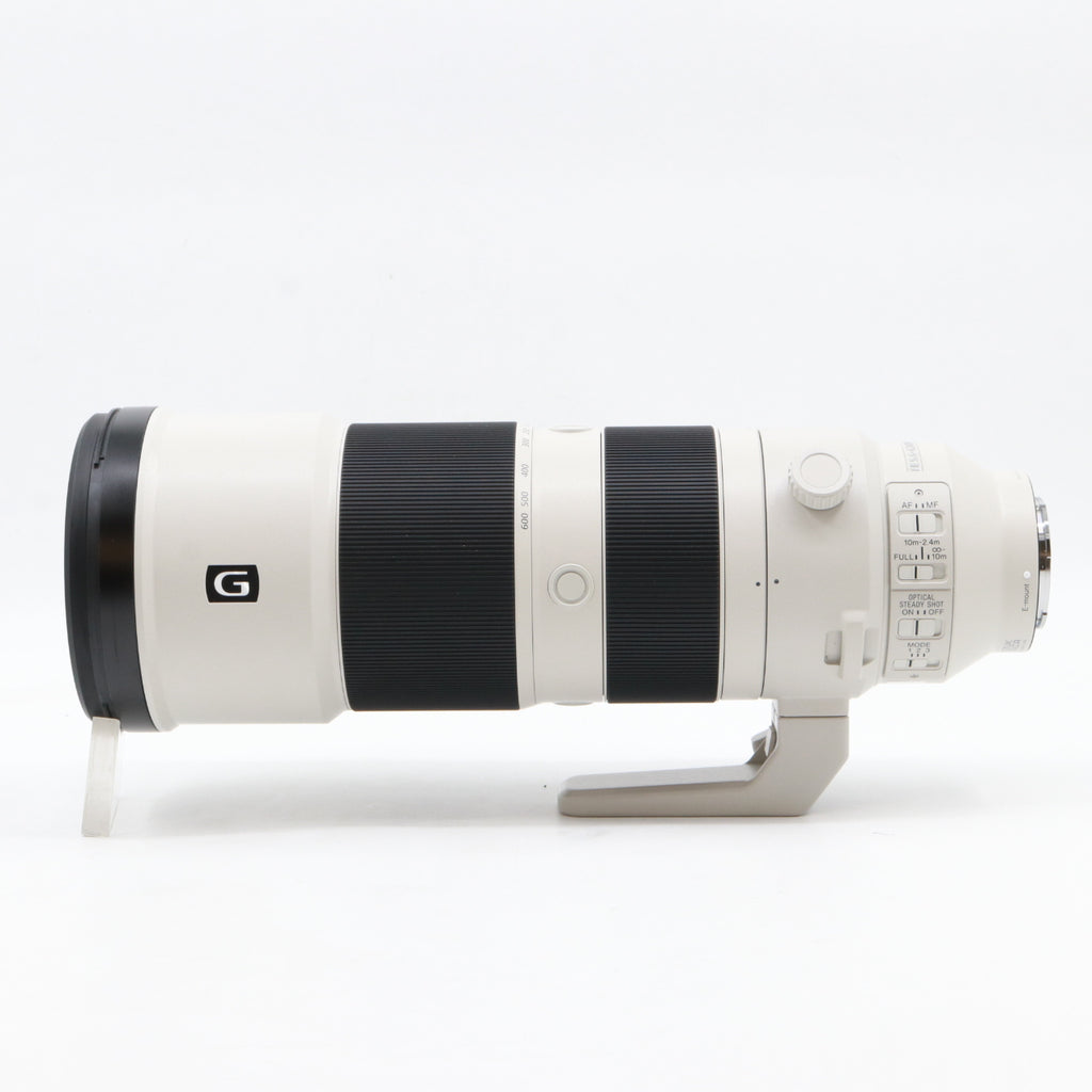 Sony FE 200-600mm F/5.6-6.3 G OSS gebraucht
