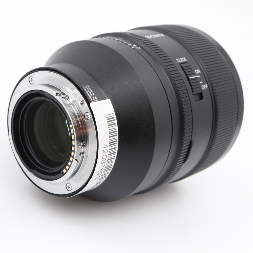 Sony FE 50mm F/1.2 GM gebraucht