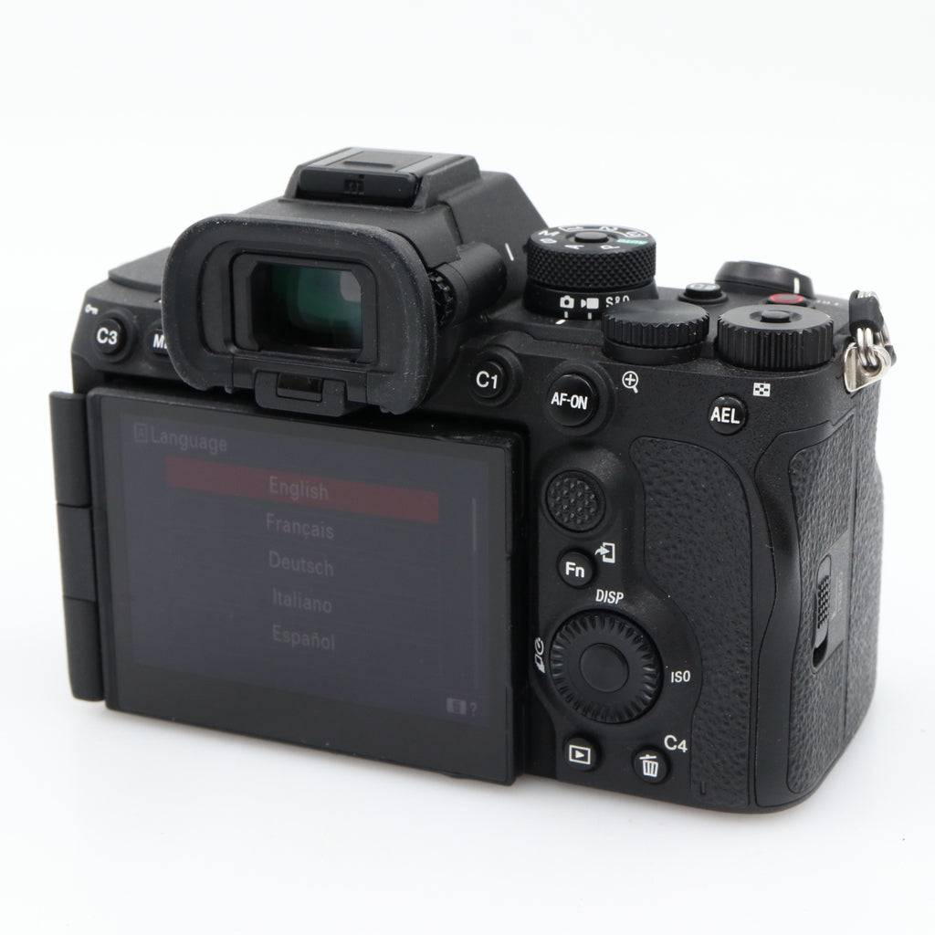 Sony A7R V Gehäuse gebraucht
