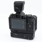 Olympus OM-D E-M5 Mark II + HLD-6P gebraucht