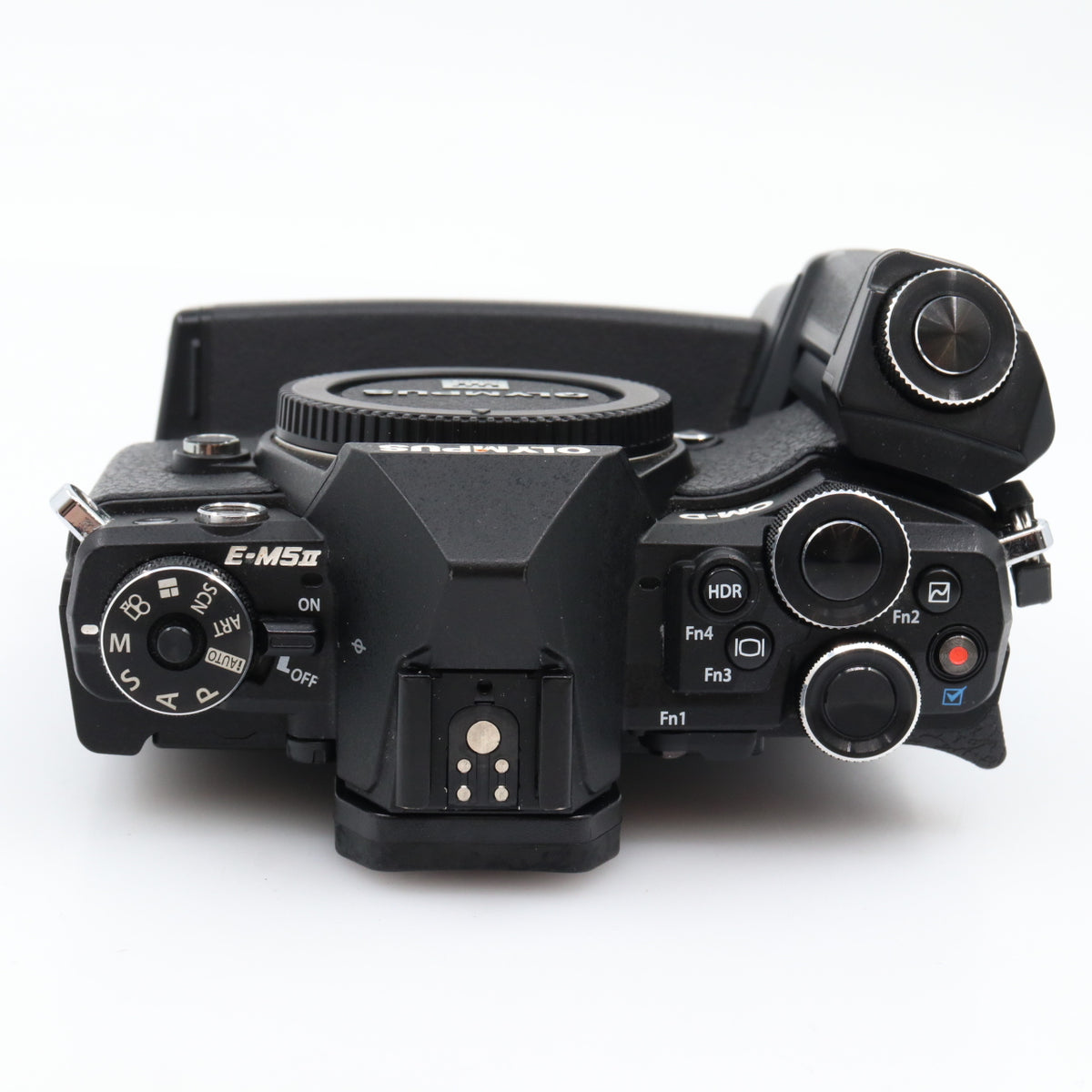 Olympus OM-D E-M5 Mark II + HLD-6P gebraucht