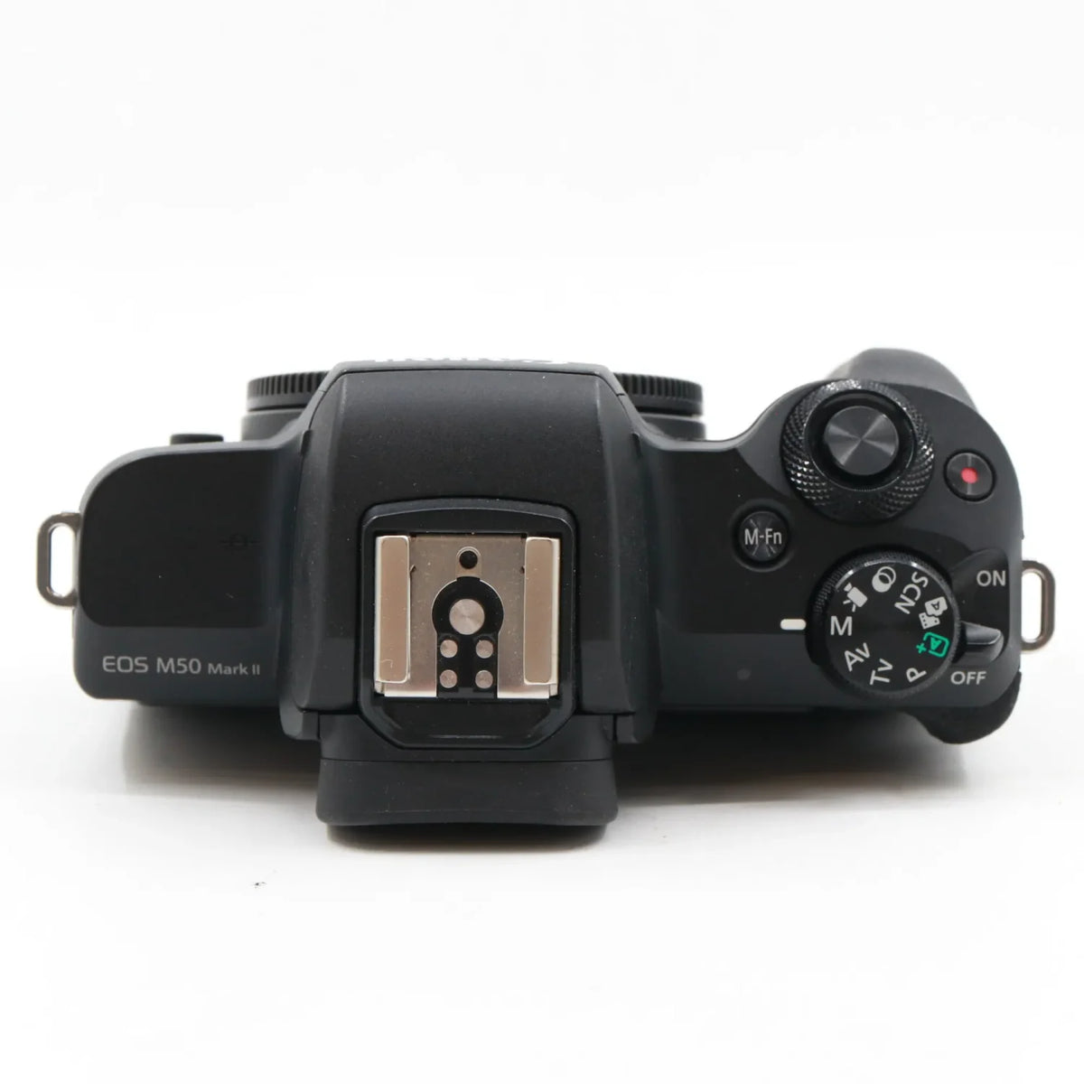 Canon EOS M50 mark II Gehäuse gebraucht