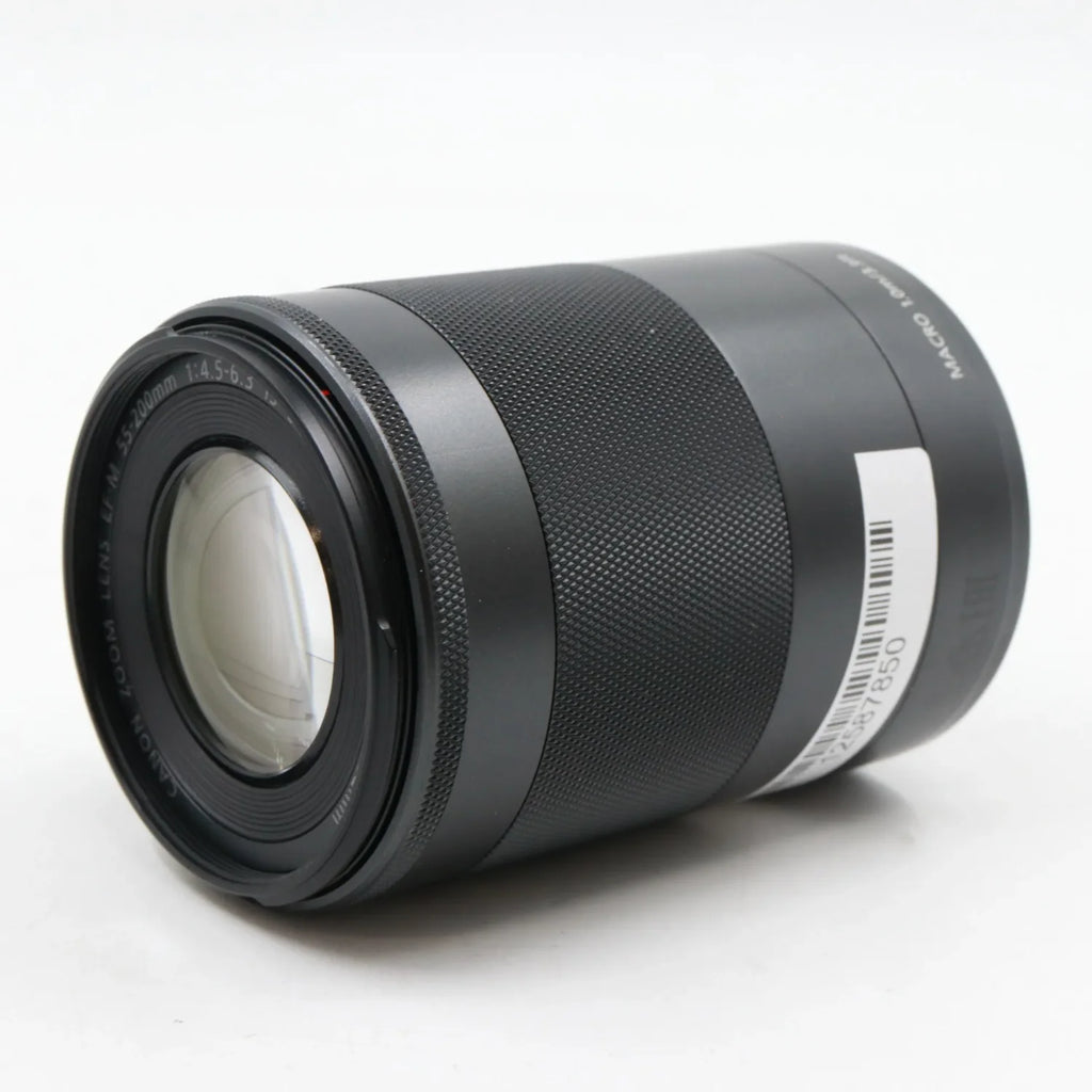 Canon EF-M 55-200mm f/4.5-6.3 IS STM used