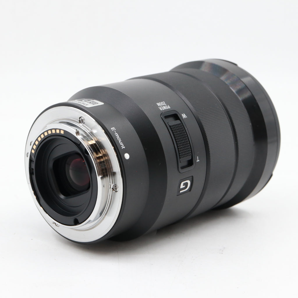 Sony E 18-105mm f/4 G OSS PZ gebraucht