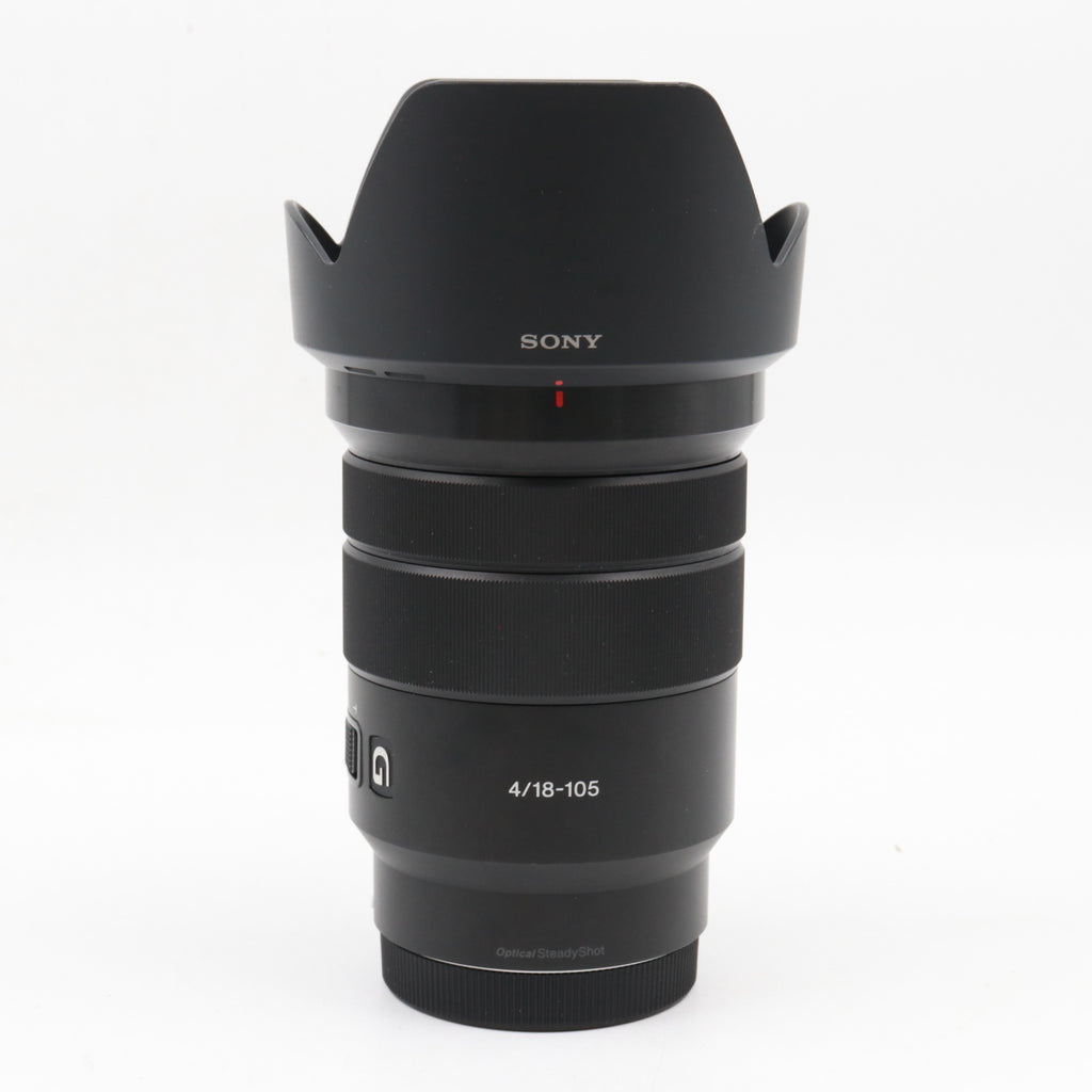 Sony E 18-105mm f/4 G OSS PZ gebraucht