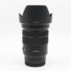 Sony E 18-105mm f/4 G OSS PZ gebraucht