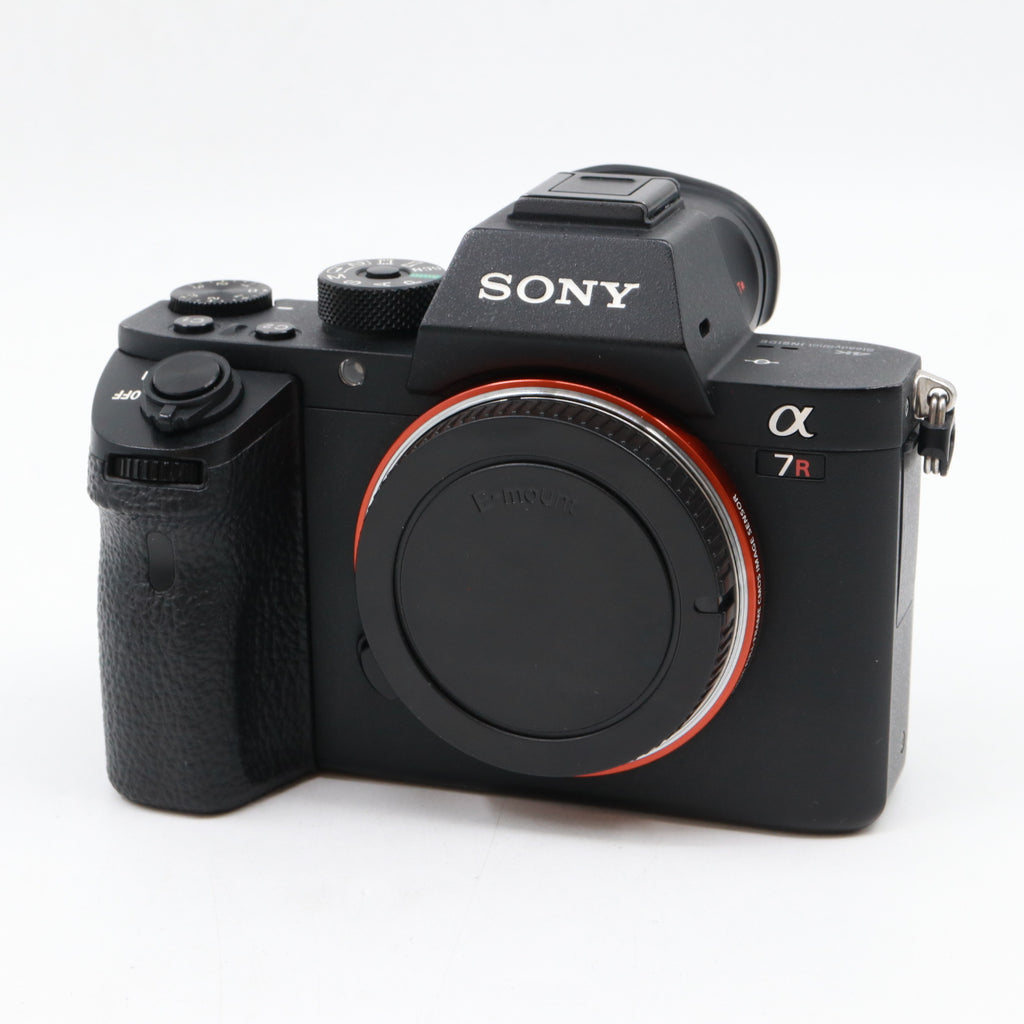 Sony A7R II Gehäuse gebraucht