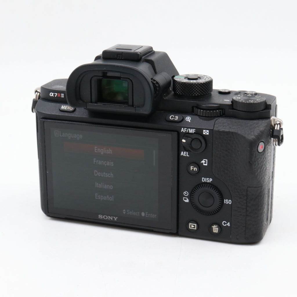 Sony A7R II Gehäuse gebraucht