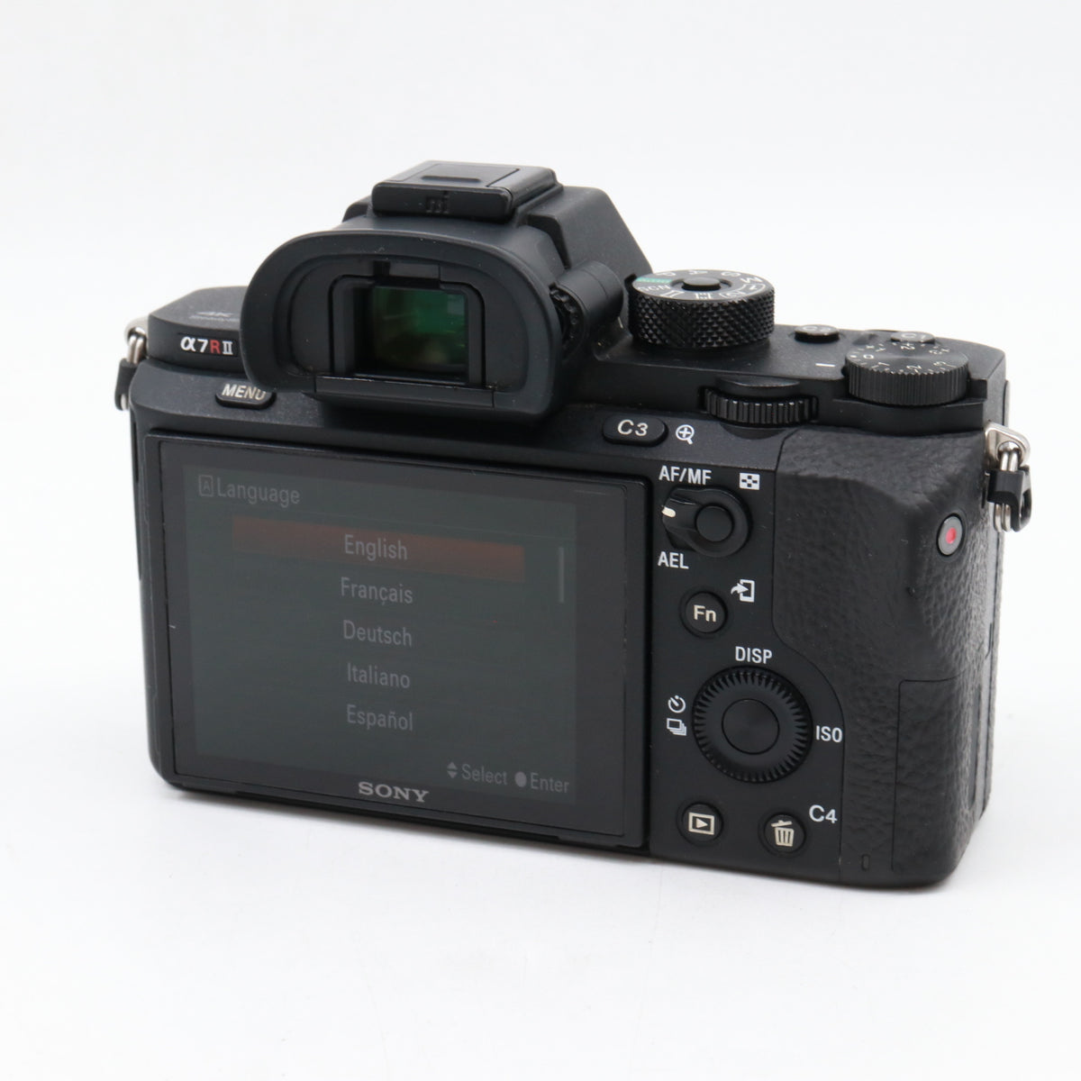 Sony A7R II Gehäuse gebraucht