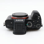 Sony A7R II Gehäuse gebraucht