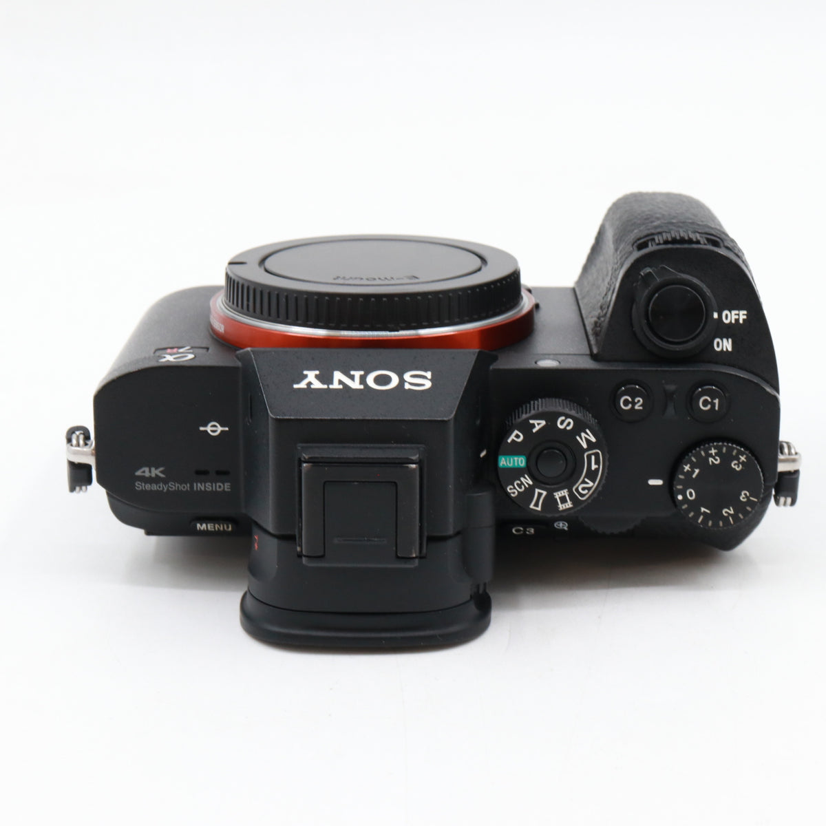 Sony A7R II Gehäuse gebraucht