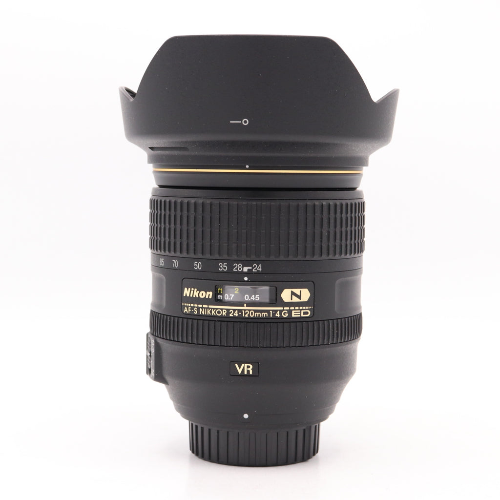 Nikon AF-S 24-120mm F/4G ED VR used