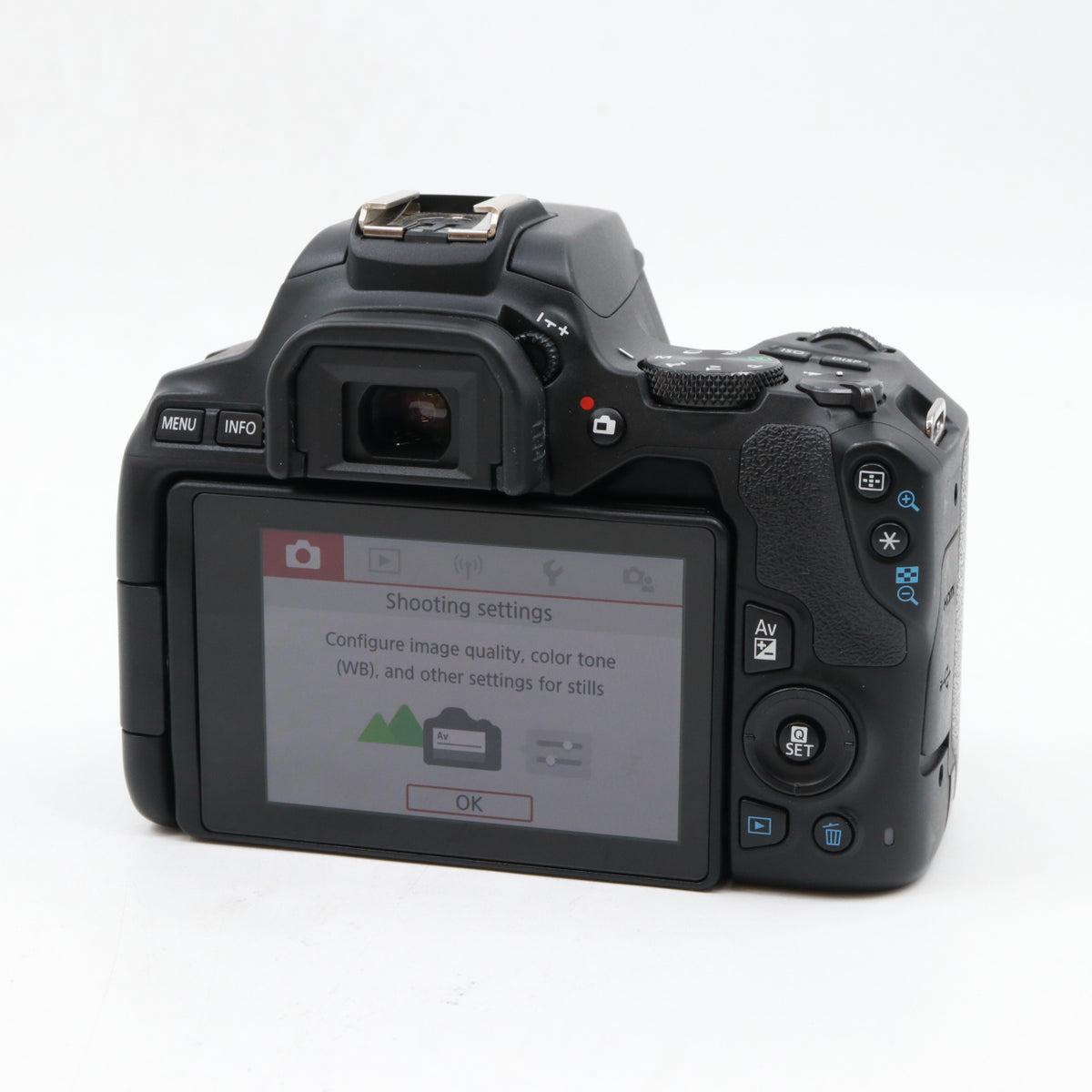 Canon EOS 250D Gehäuse gebraucht
