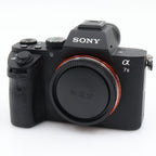 Sony A7 II Gehäuse gebraucht