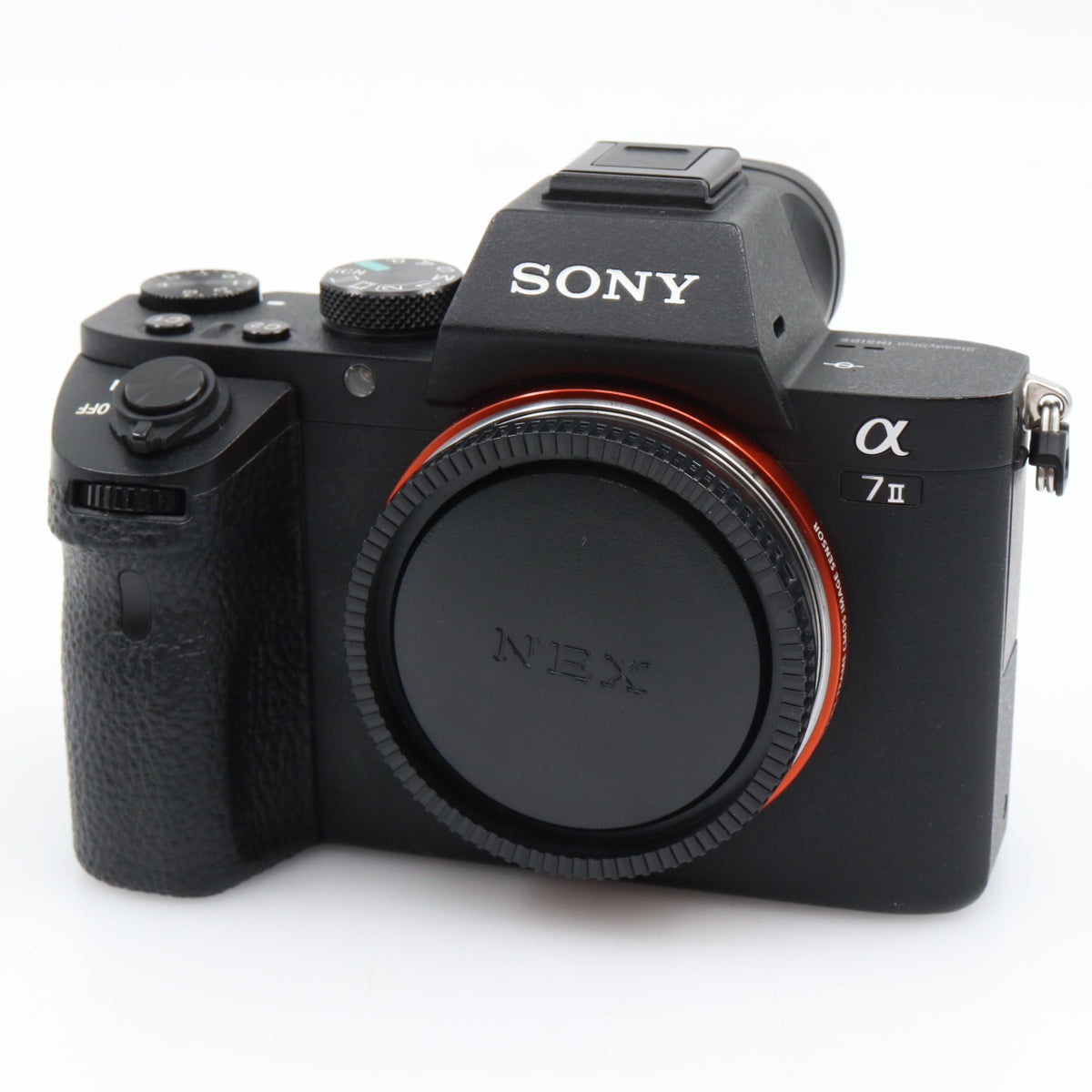 Sony A7 II Gehäuse gebraucht