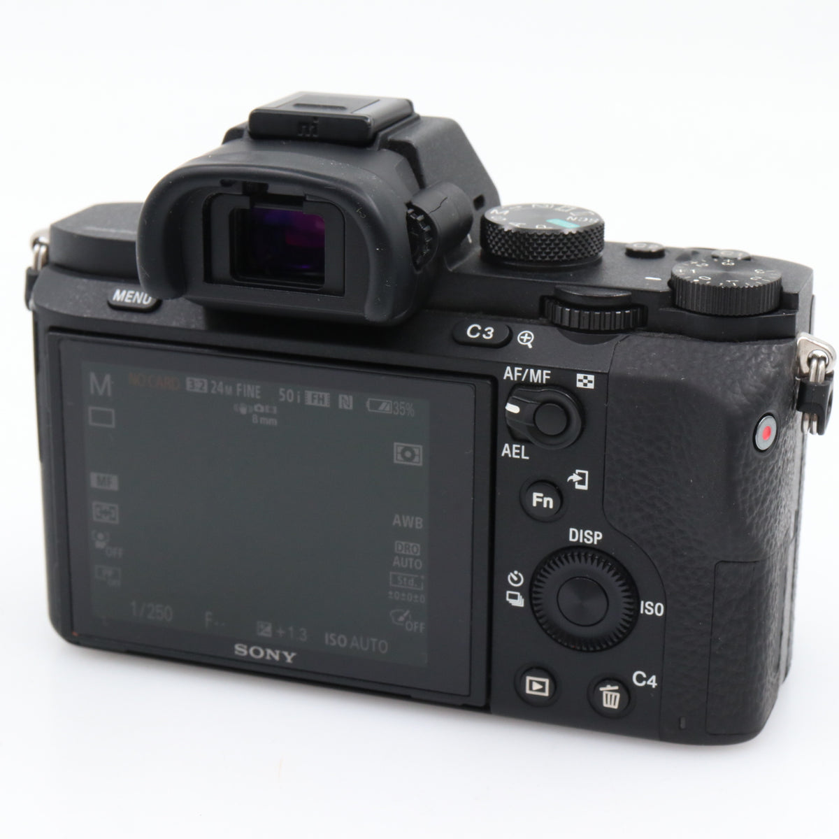 Sony A7 II Gehäuse gebraucht