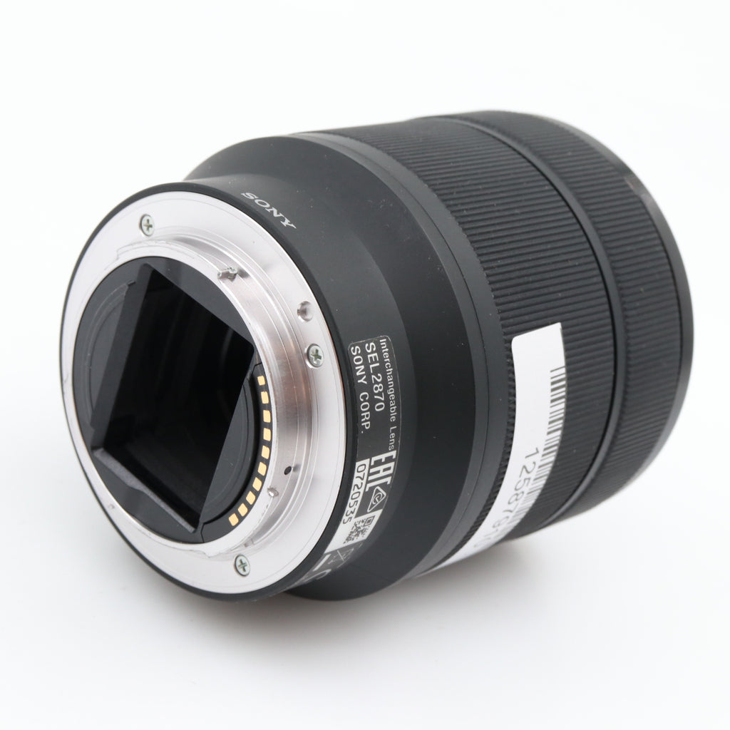 Sony FE 28-70mm f/3.5-5.6 OSS gebraucht