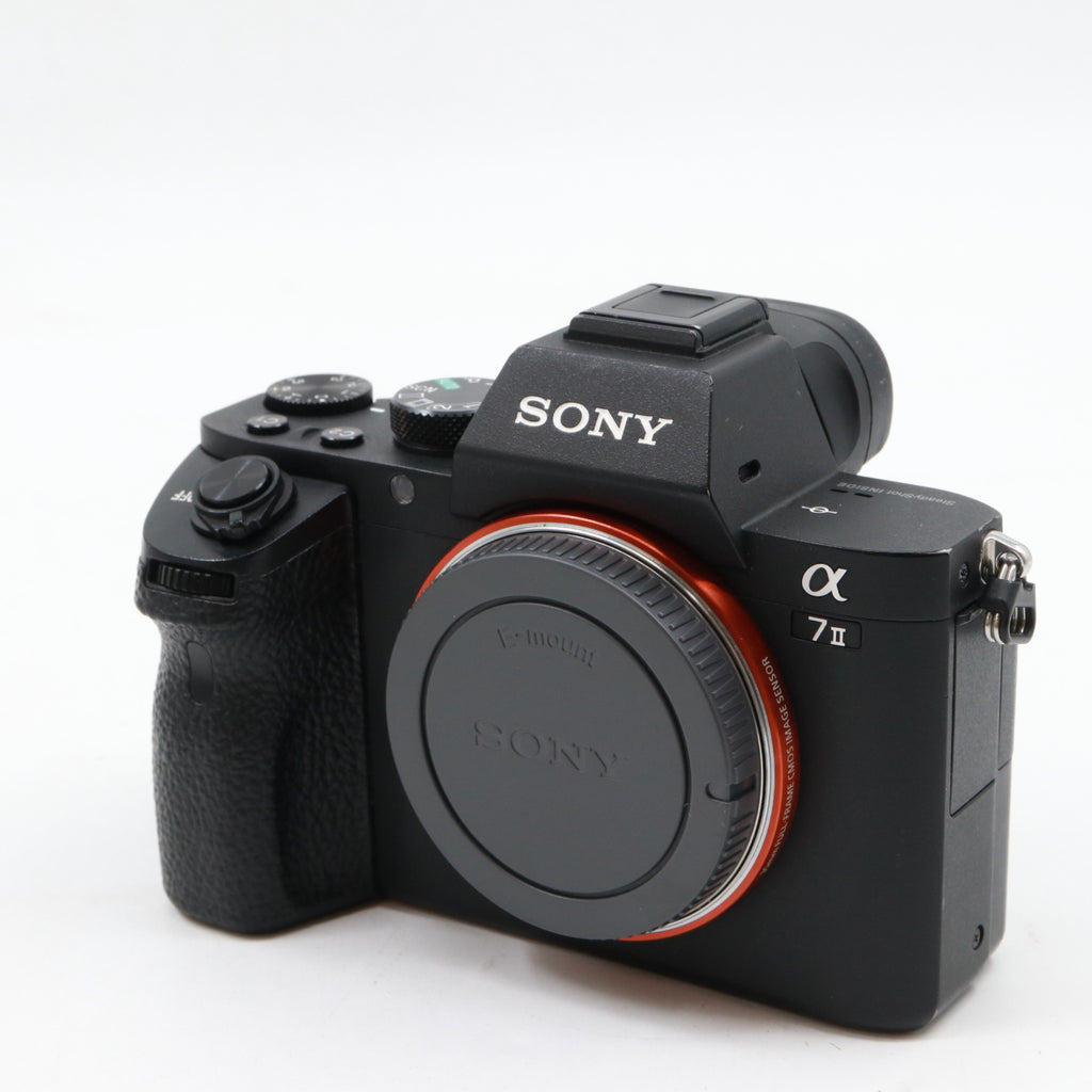 Sony A7 II Gehäuse gebraucht