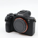 Sony A7 II Gehäuse gebraucht