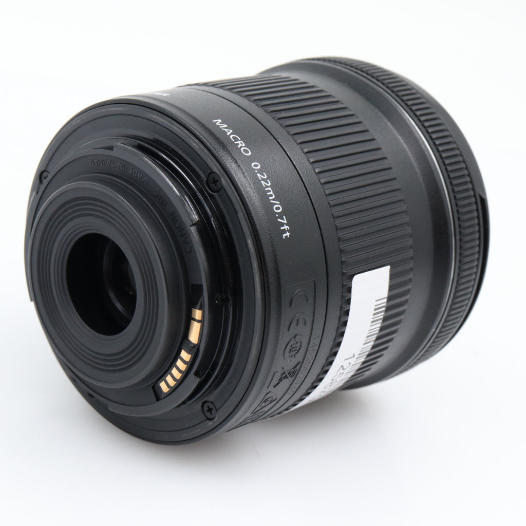 Canon EF-S 10-18mm f/4.5-5.6 IS STM gebraucht