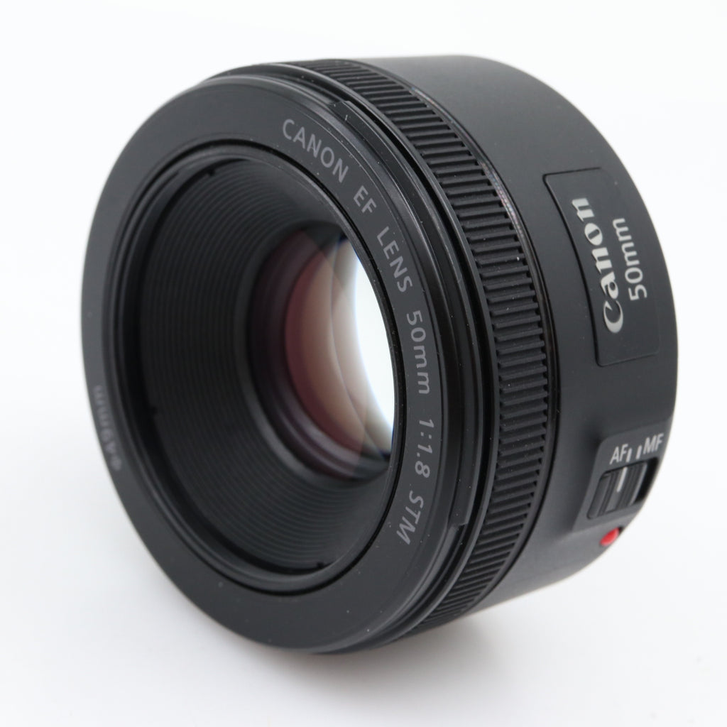 Canon EF 50mm f/1.8 STM gebraucht