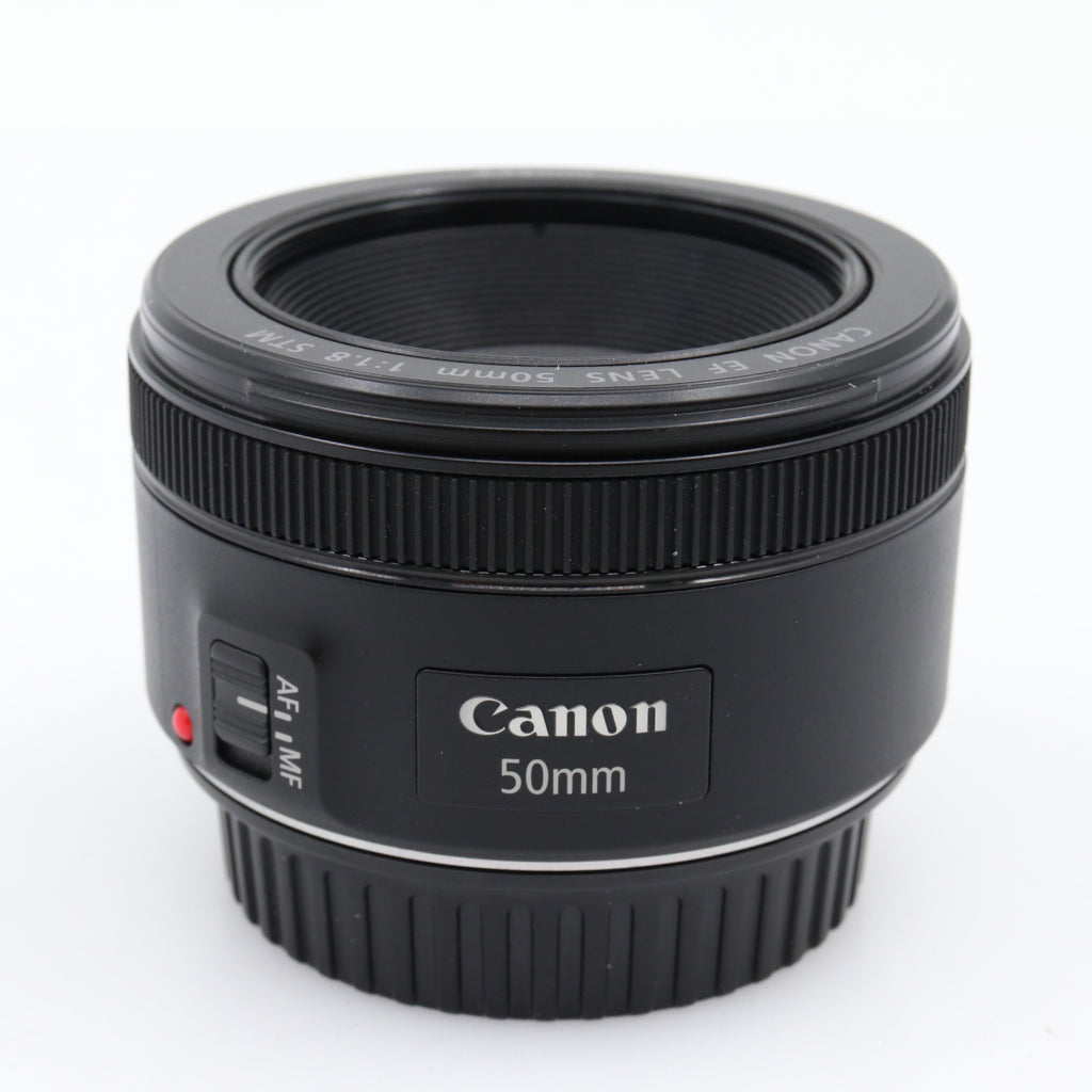 Canon EF 50mm f/1.8 STM gebraucht