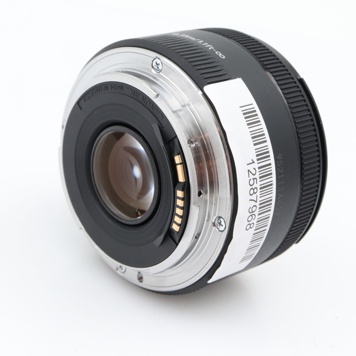 Canon EF 50mm f/1.8 STM gebraucht