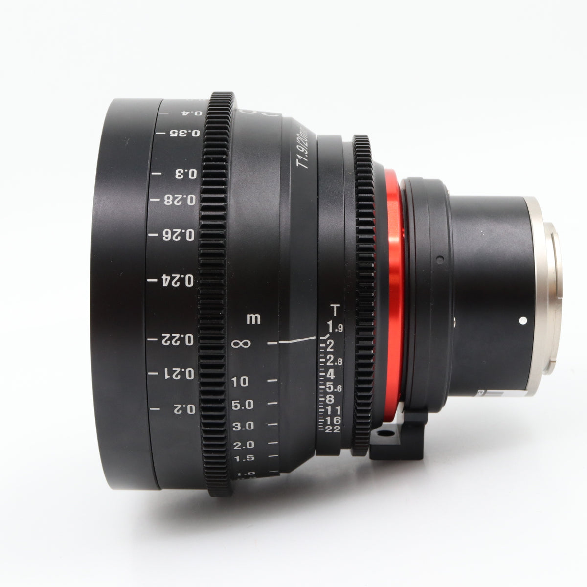 Xeen 20mm T1.9 Sony FE gebraucht
