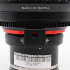 Xeen 20mm T1.9 Sony FE gebraucht
