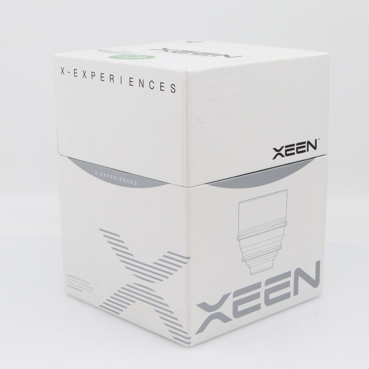 Xeen 20mm T1.9 Sony FE gebraucht