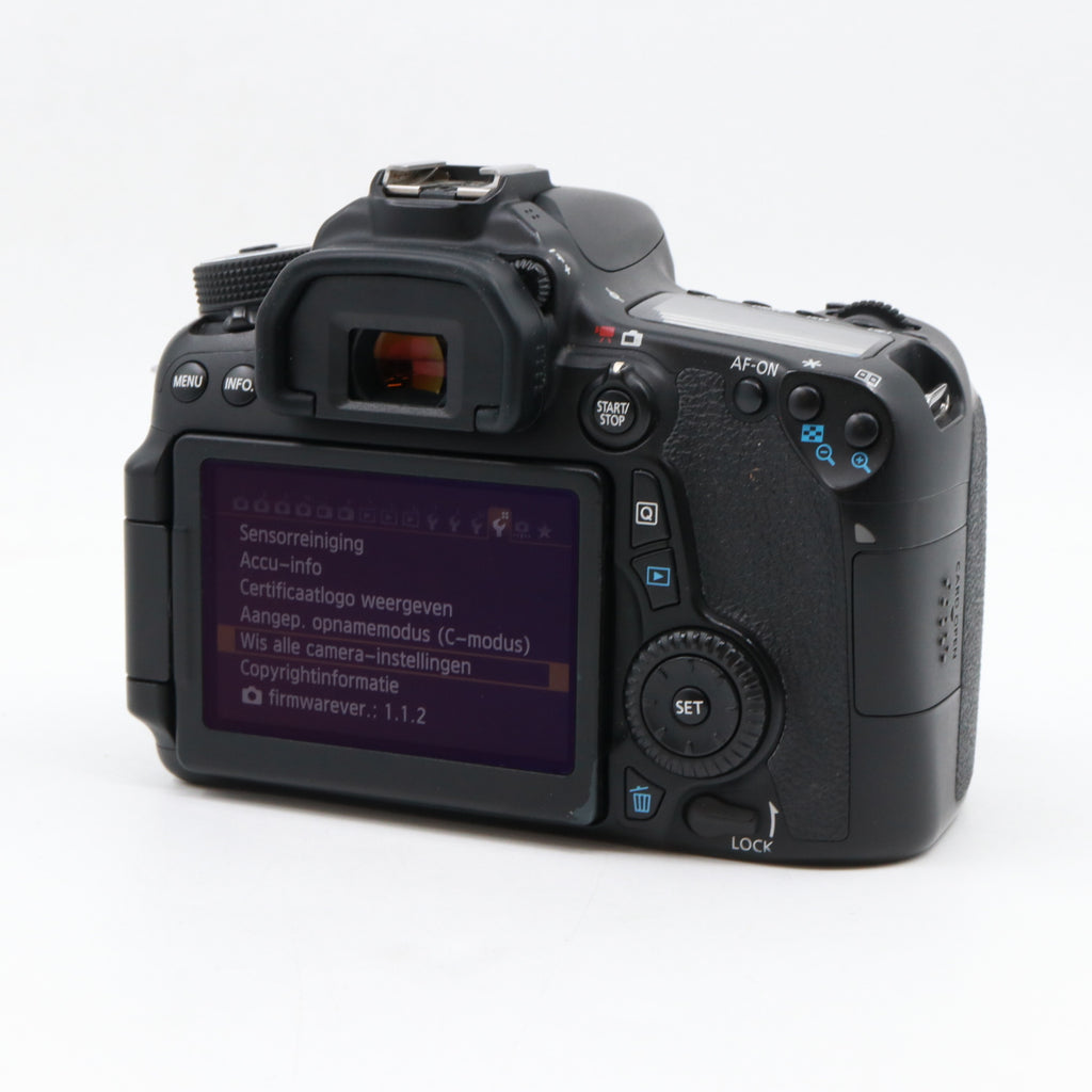 Canon EOS 70D Gehäuse gebraucht
