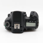 Canon EOS 70D Gehäuse gebraucht