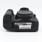 Canon EOS 70D Gehäuse gebraucht