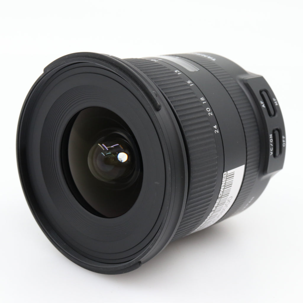 Tamron 10-24mm f/3.5-4.5 Di II VC HLD Nikon gebraucht