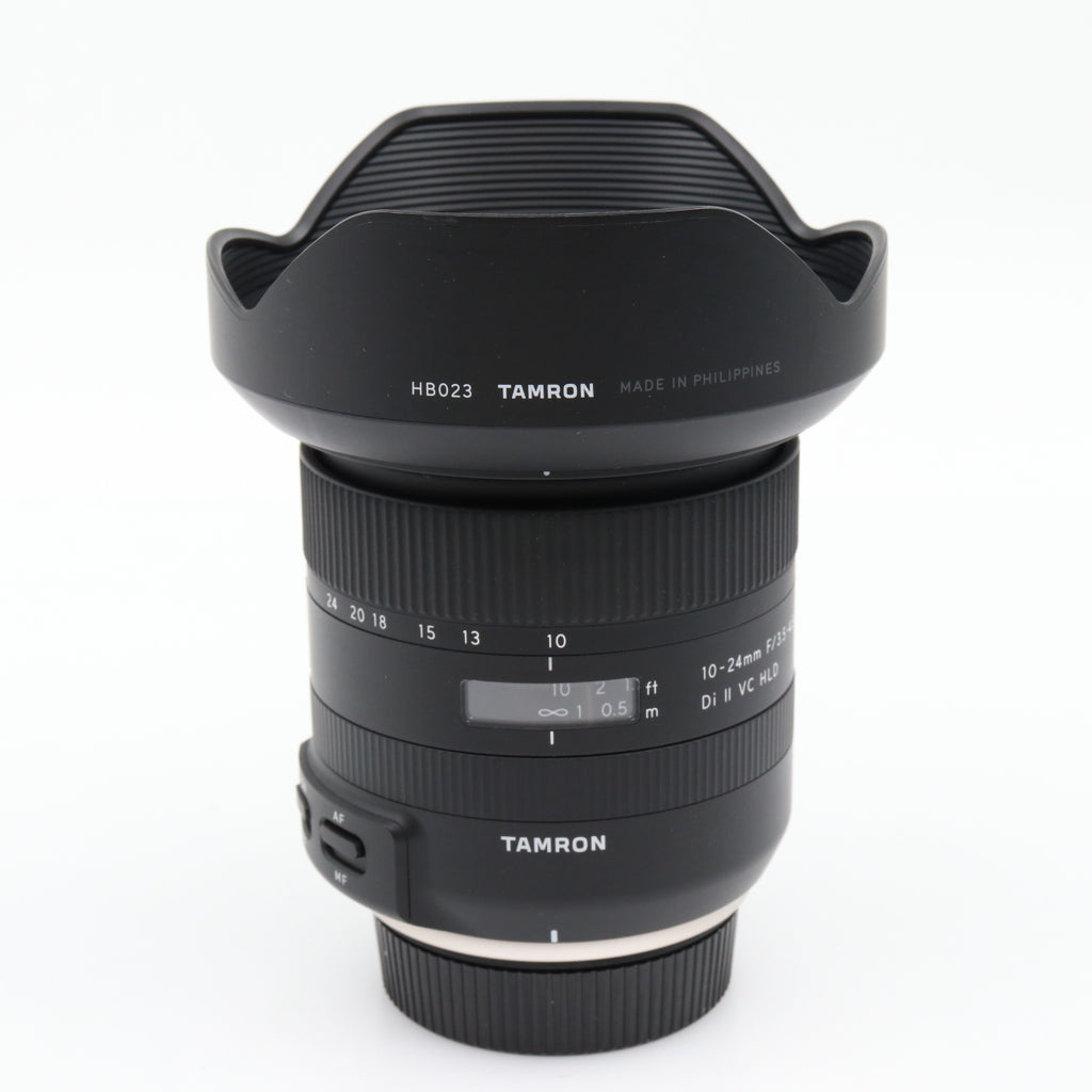 Tamron 10-24mm f/3.5-4.5 Di II VC HLD Nikon gebraucht