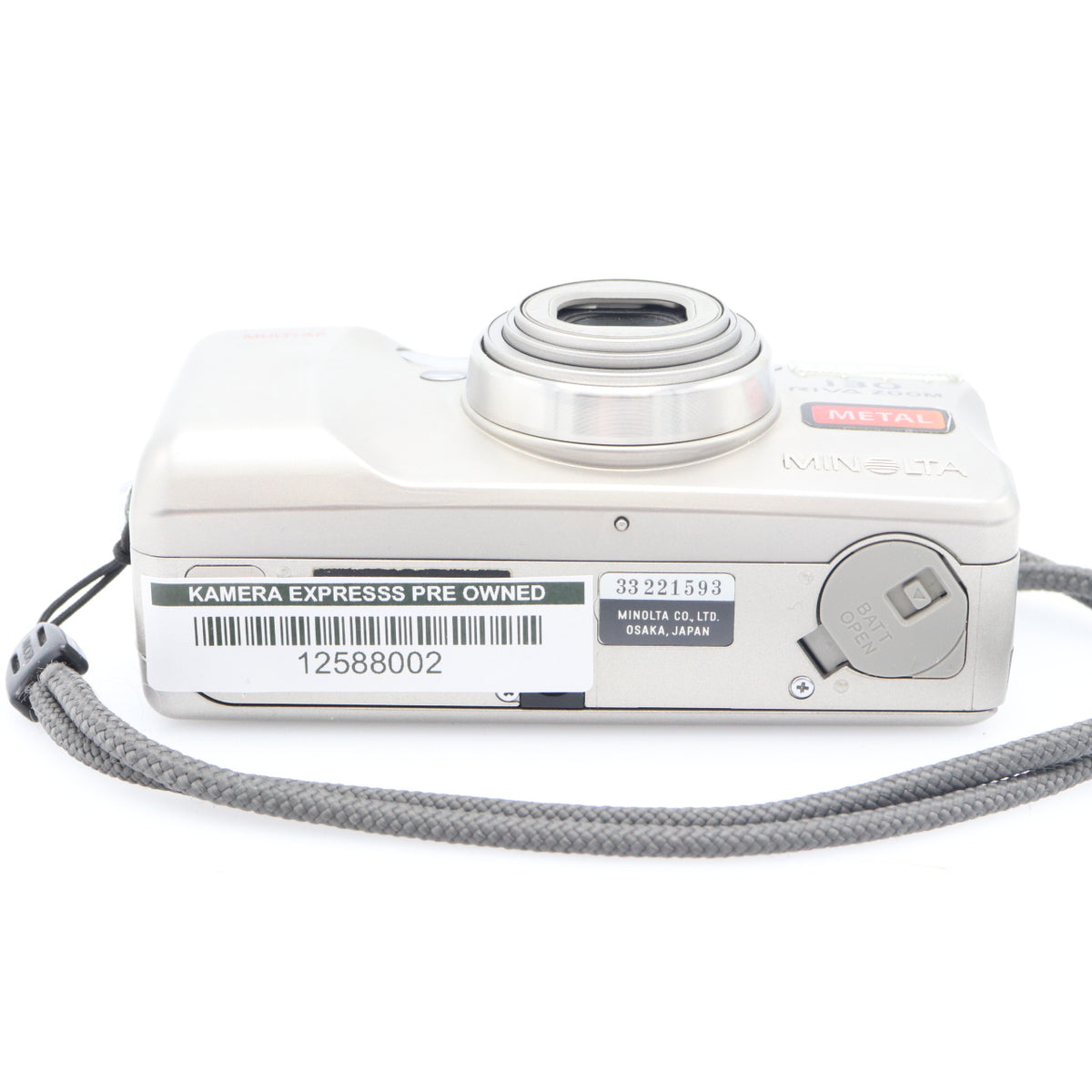 Minolta Riva Zoom 130 gebraucht