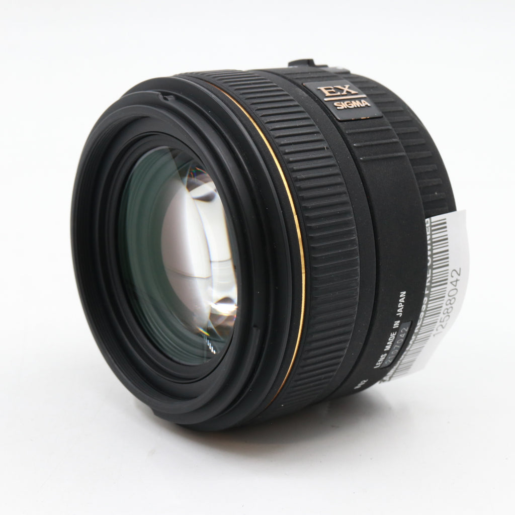 Sigma 30mm f/1.4 EX DC HSM Canon gebraucht