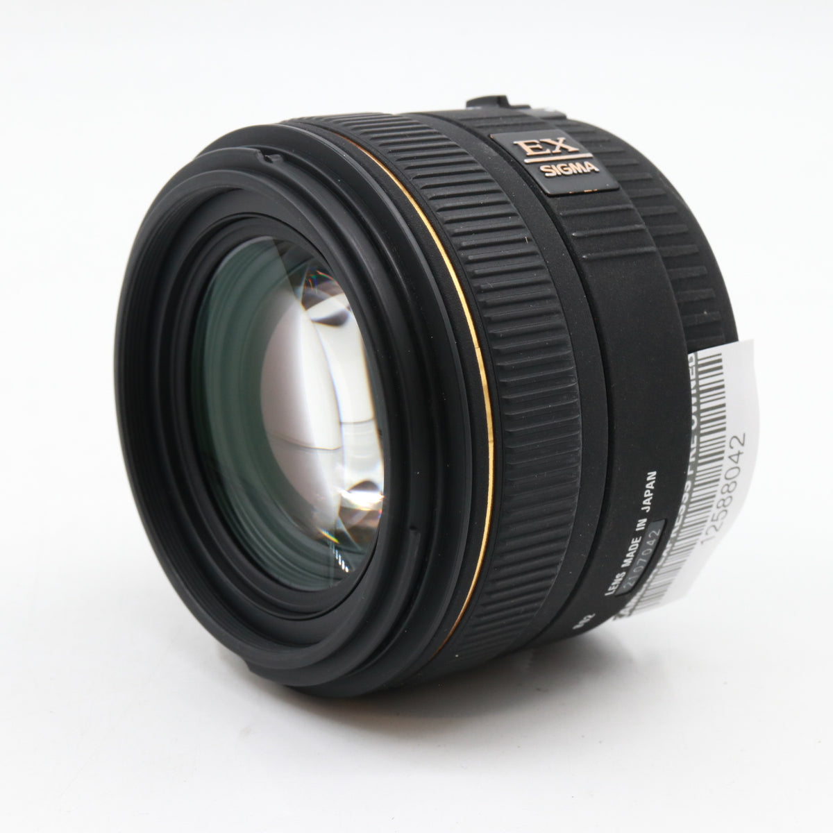 Sigma 30mm f/1.4 EX DC HSM Canon gebraucht