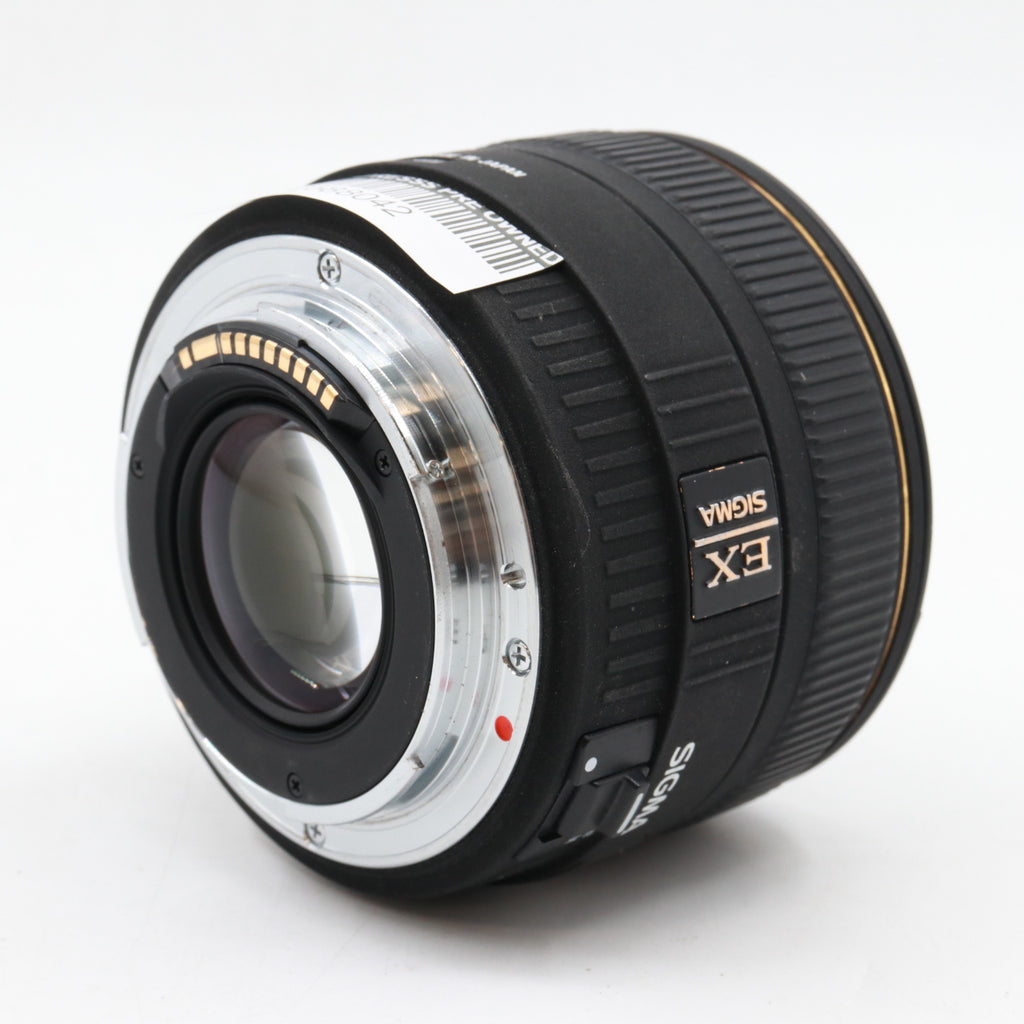 Sigma 30mm f/1.4 EX DC HSM Canon gebraucht