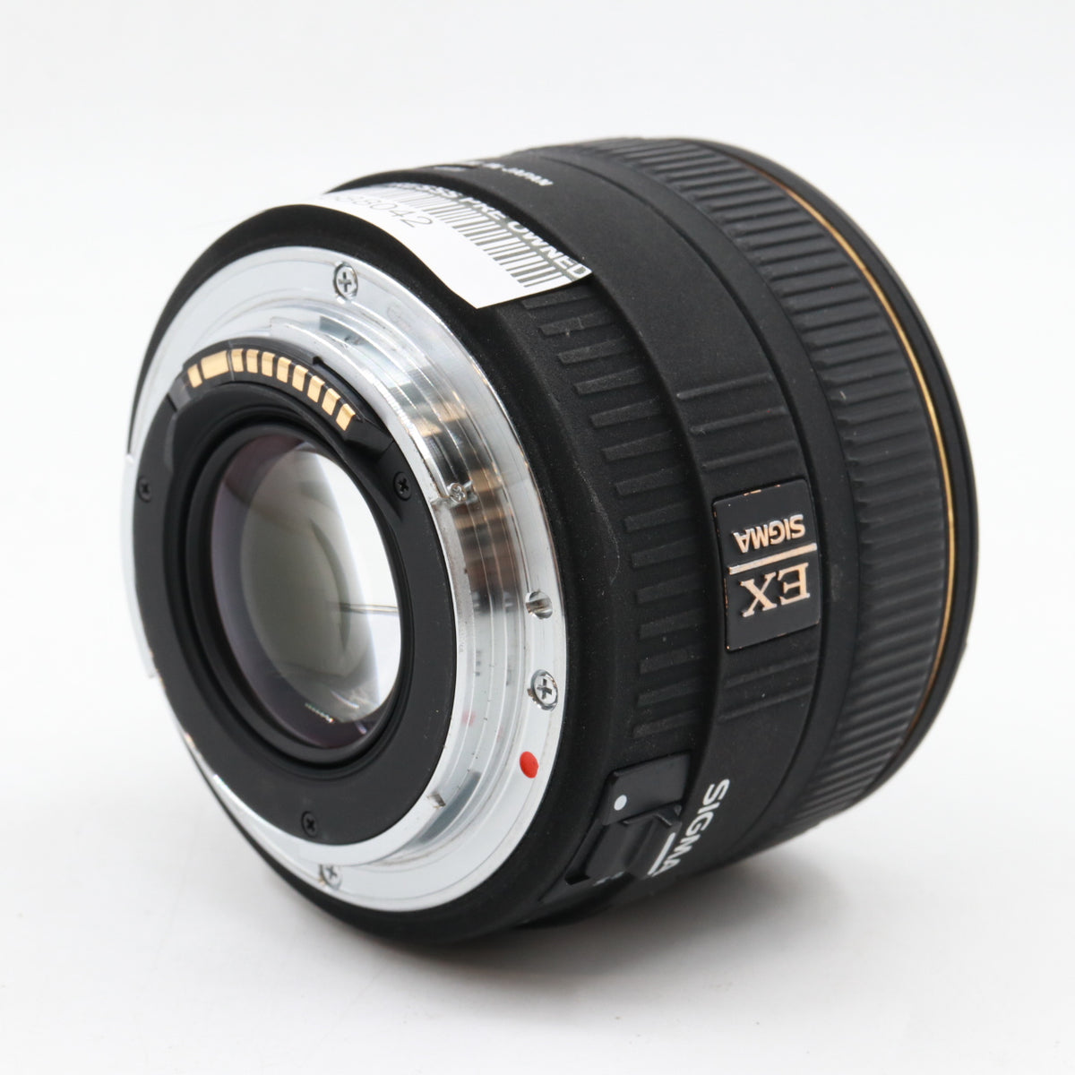 Sigma 30mm f/1.4 EX DC HSM Canon gebraucht